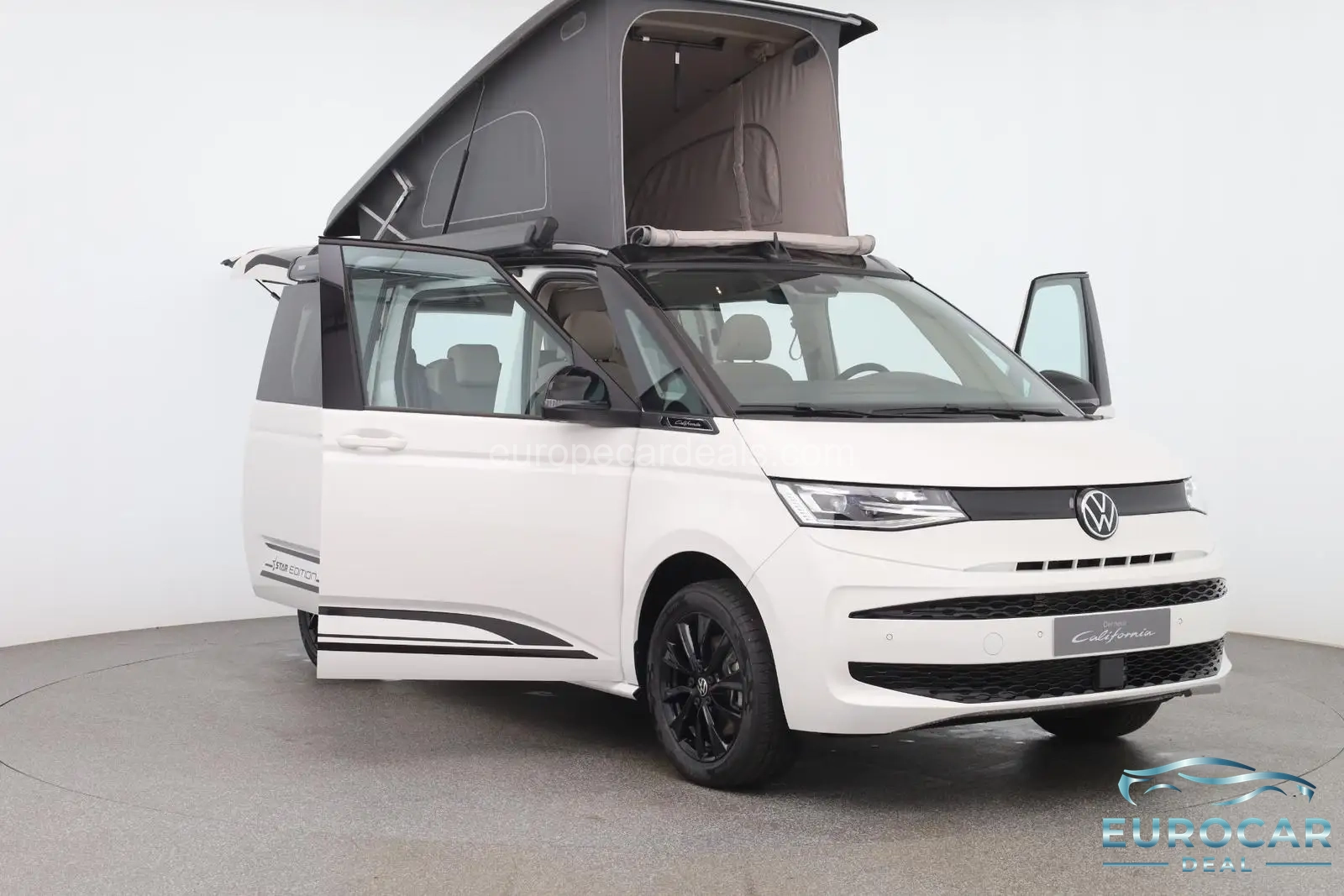Volkswagen T7 California
