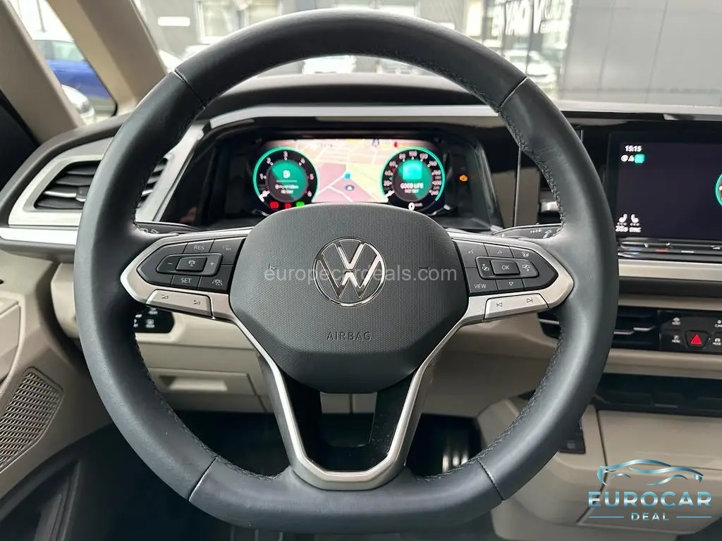 Volkswagen T7 Multivan