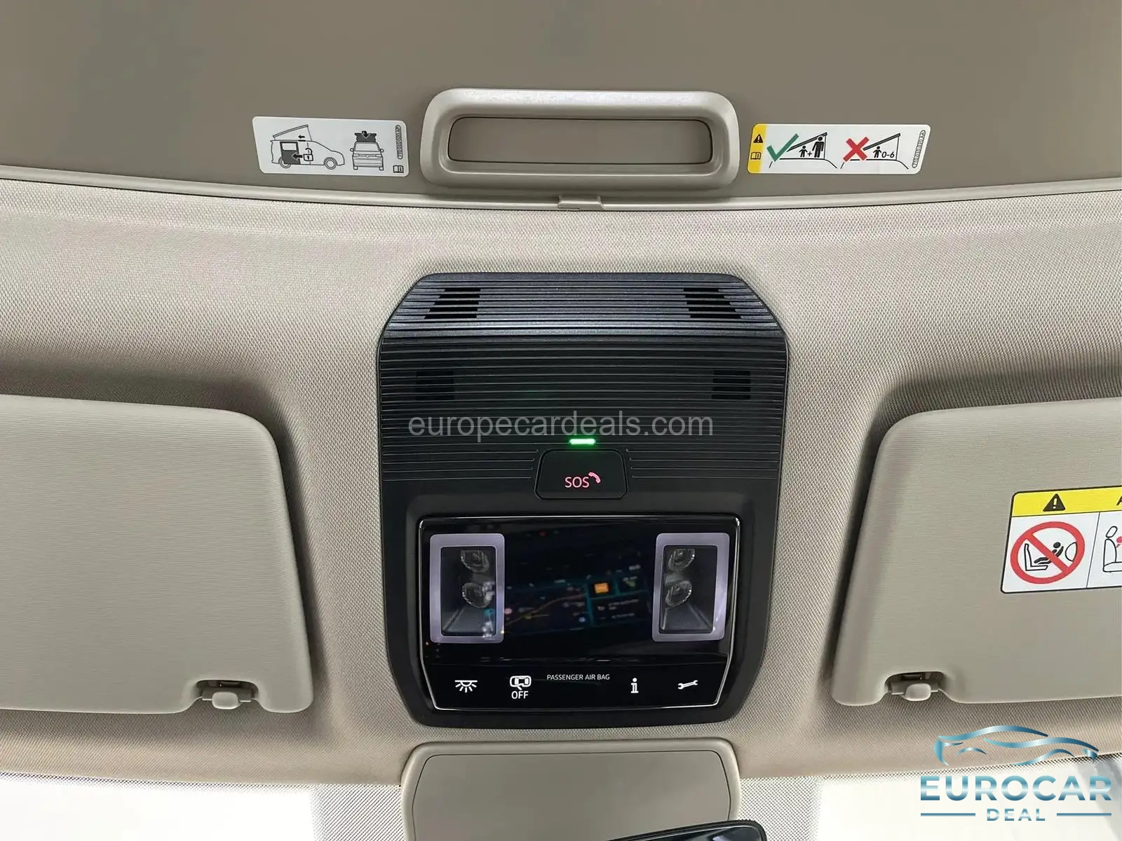Volkswagen T7 California