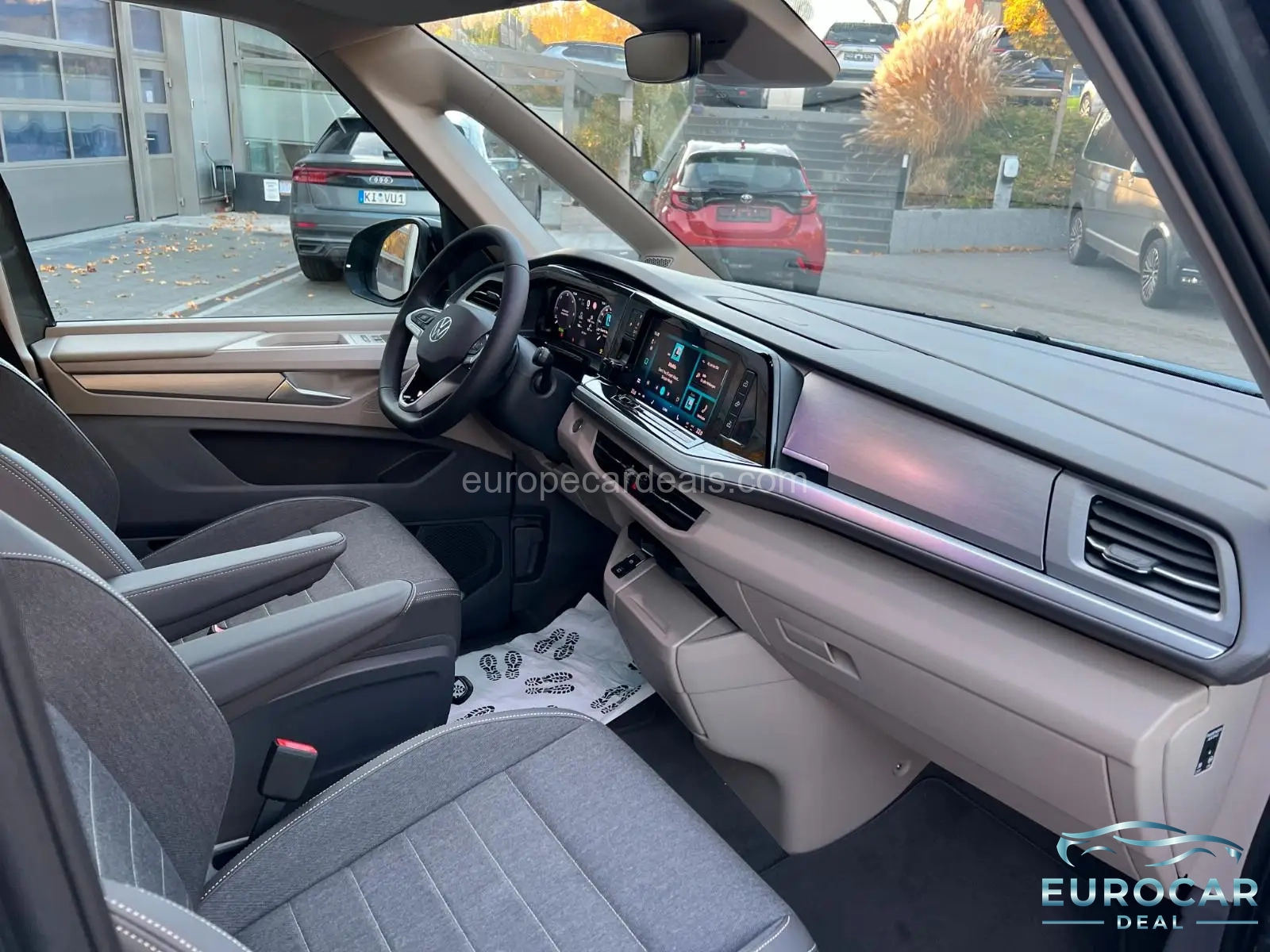 Volkswagen T7 California