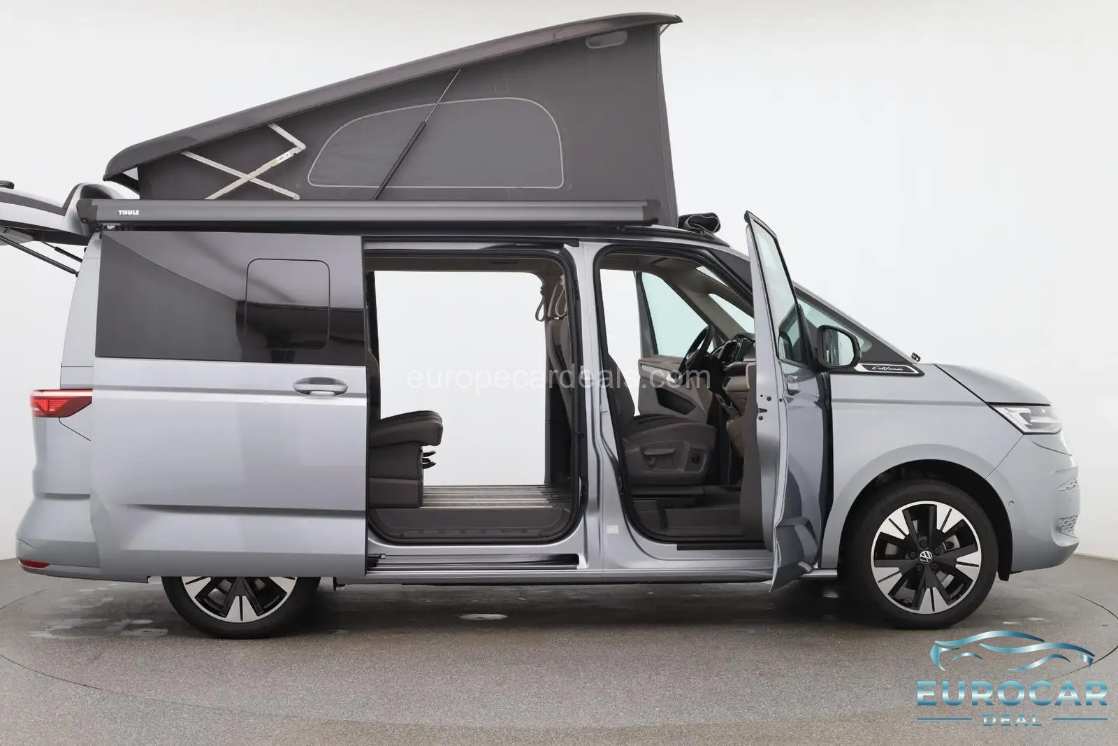 Volkswagen T7 California