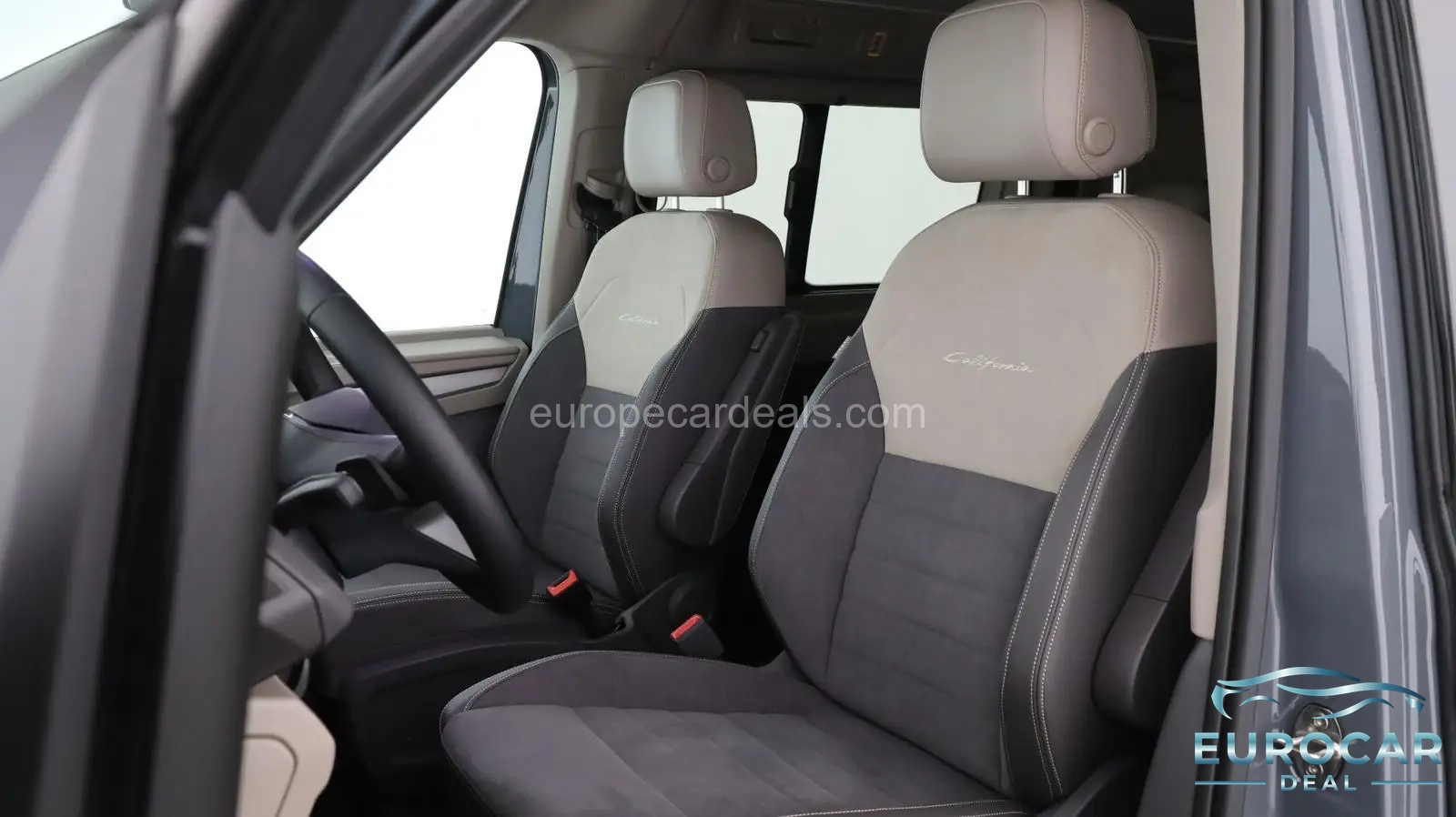 Volkswagen T7 California