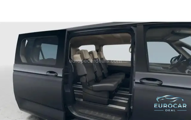 Volkswagen T7 Multivan