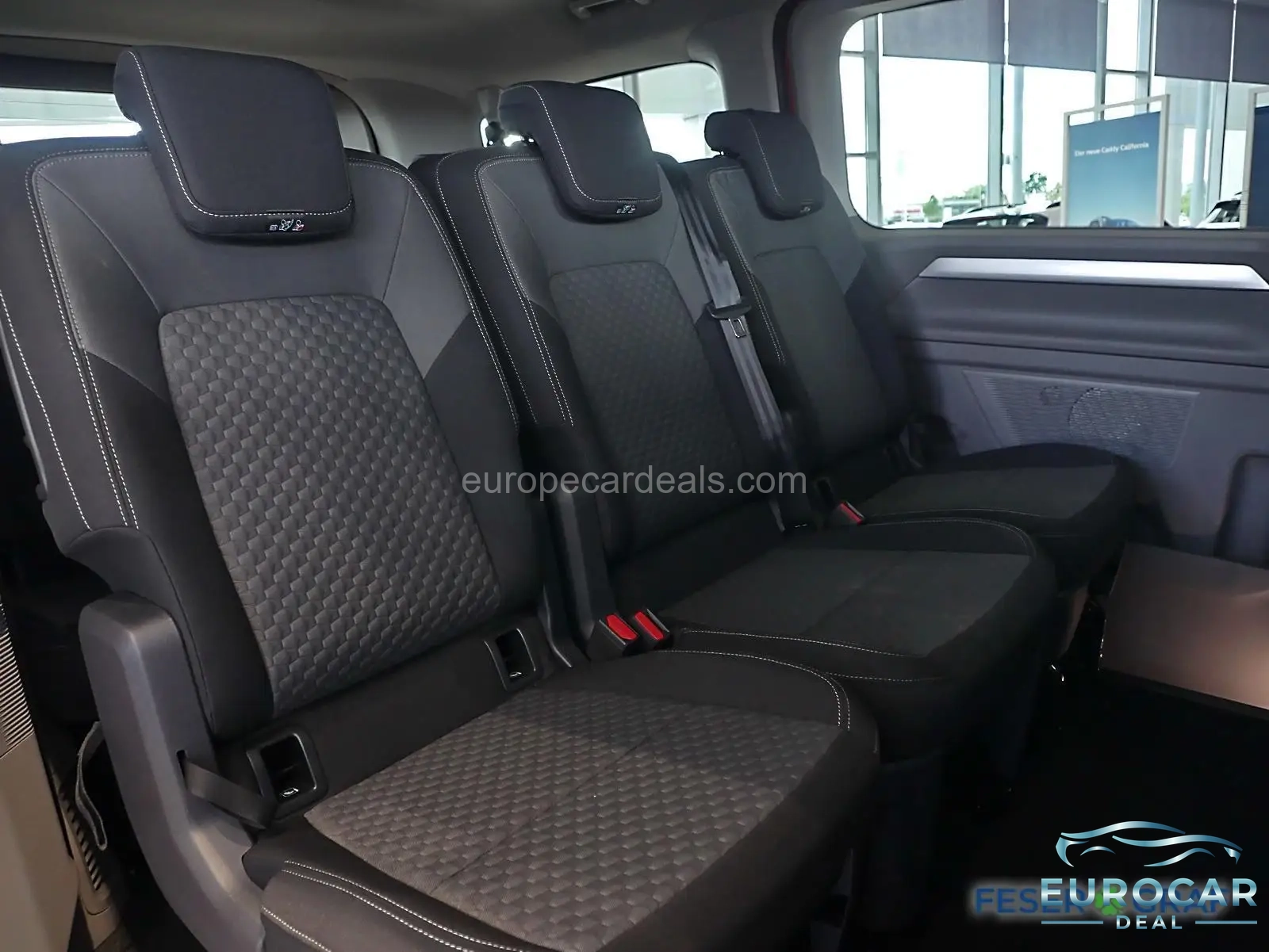 Volkswagen T7 Caravelle