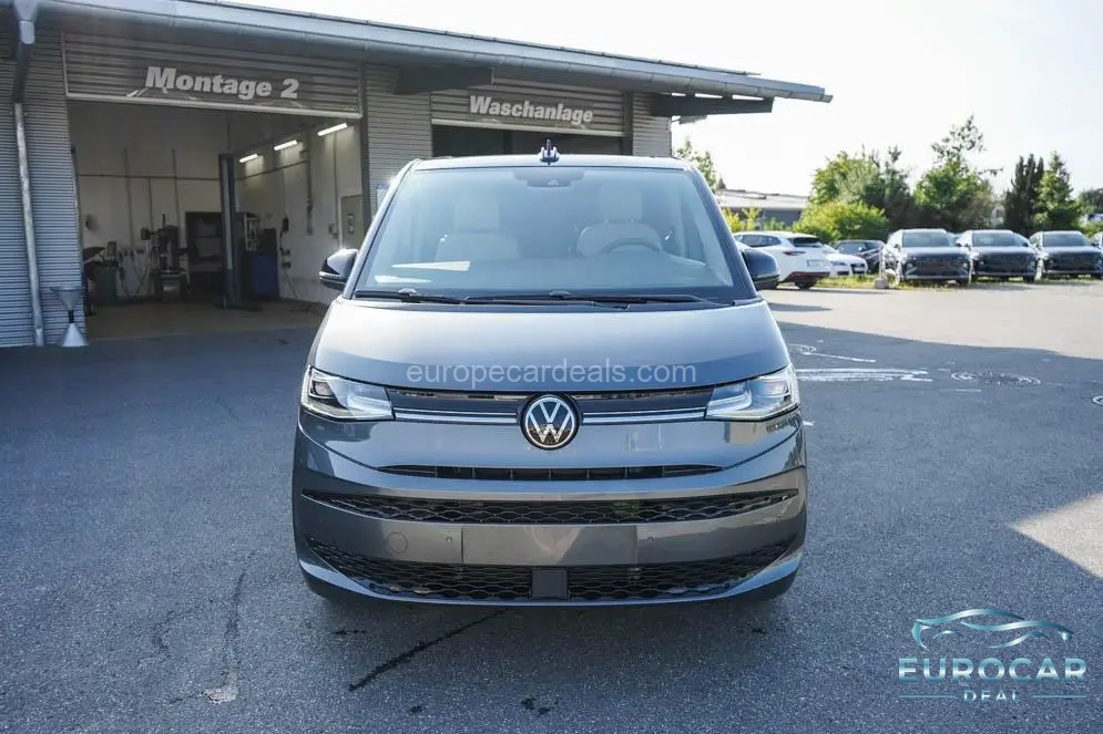 Volkswagen T7 Multivan