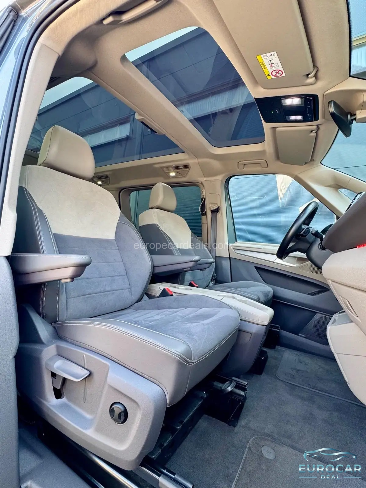 Volkswagen T7 Multivan