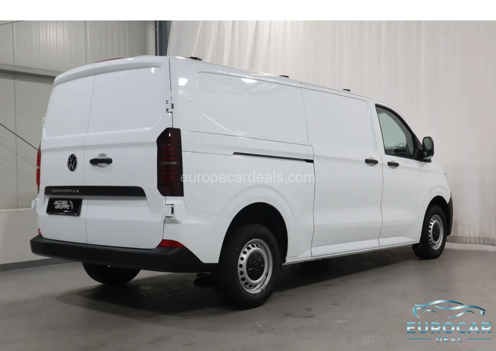 Volkswagen T7 Transporter