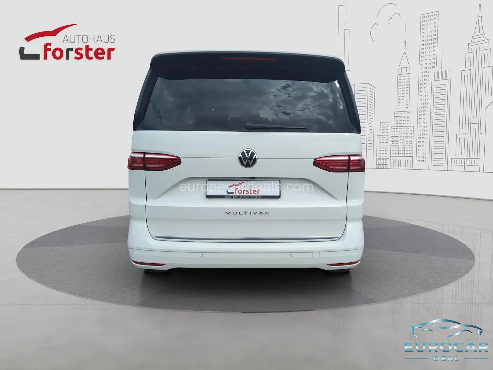 Volkswagen T7 Multivan