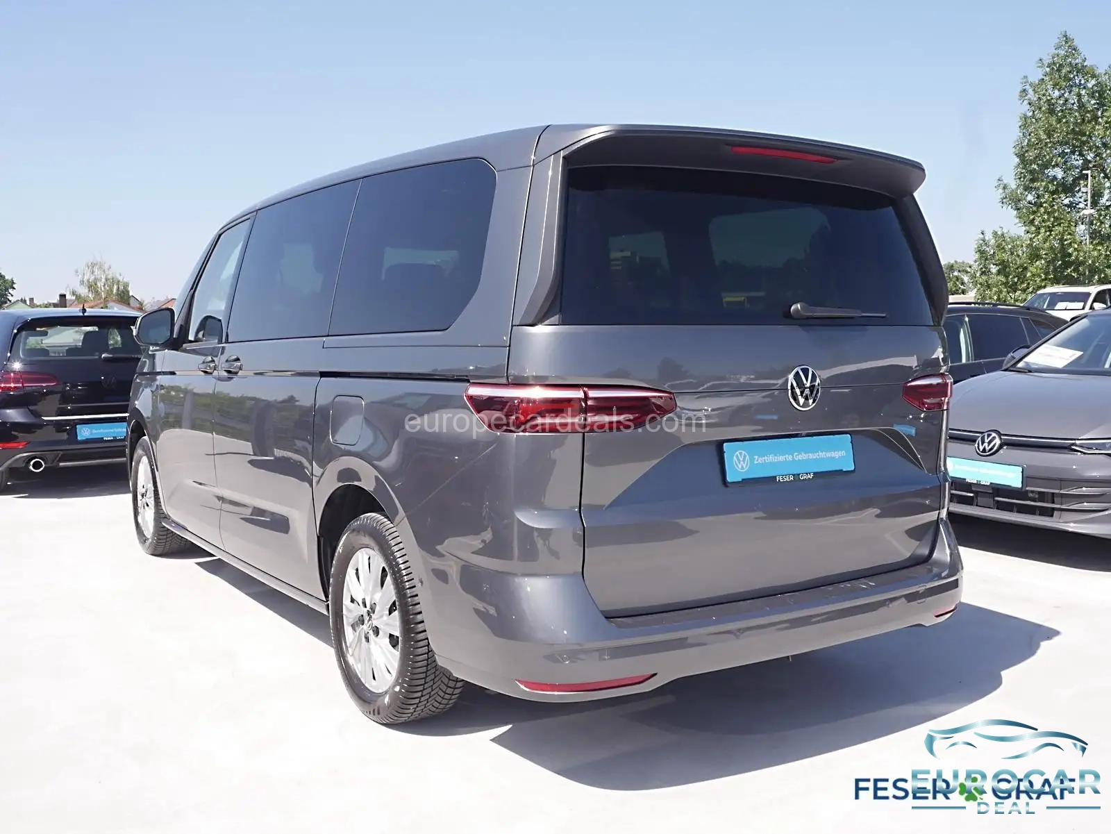 Volkswagen T7 Multivan