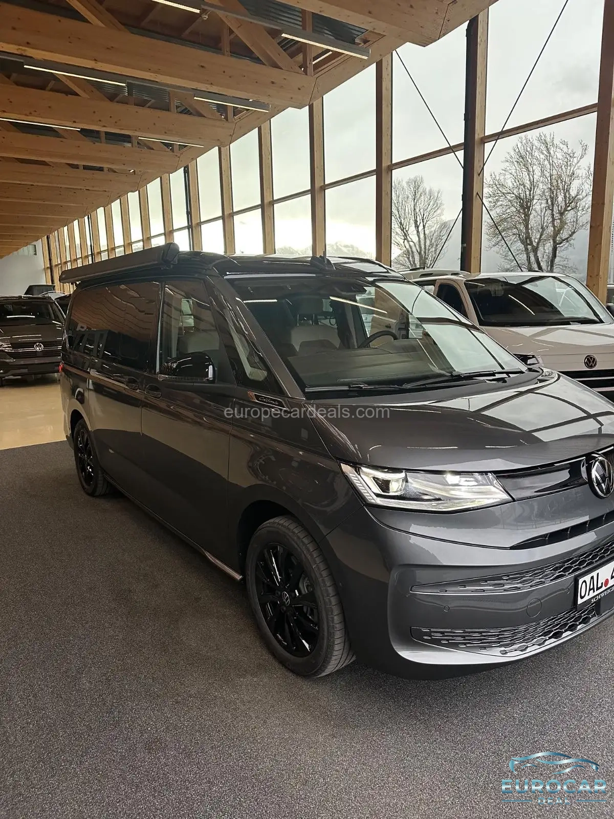 Volkswagen T7 California