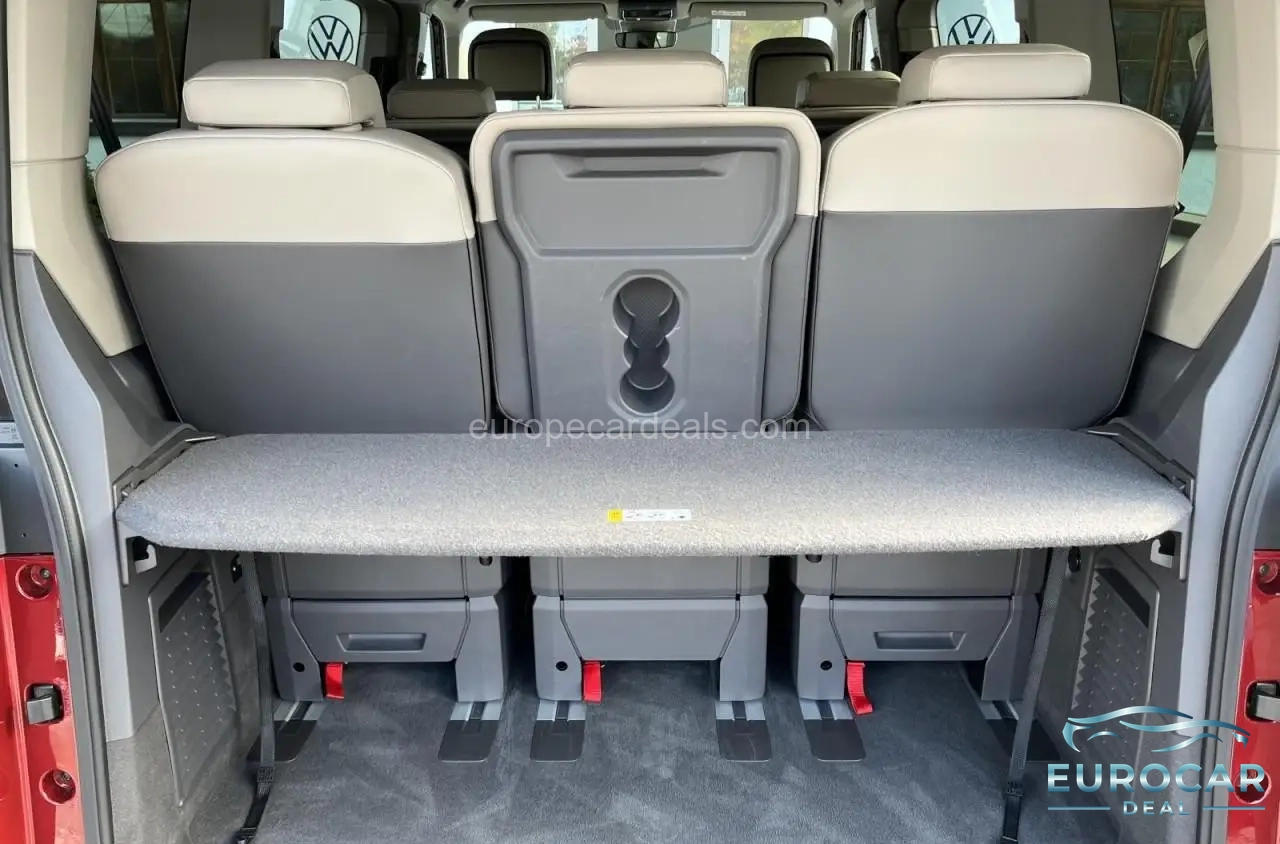Volkswagen T7 Multivan