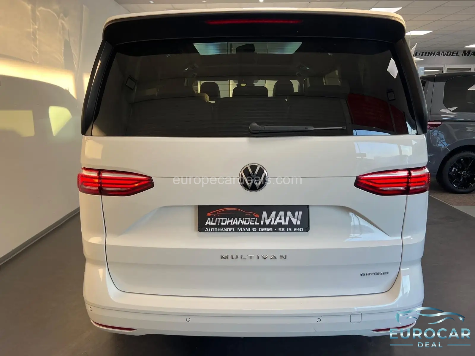 Volkswagen T7 Multivan
