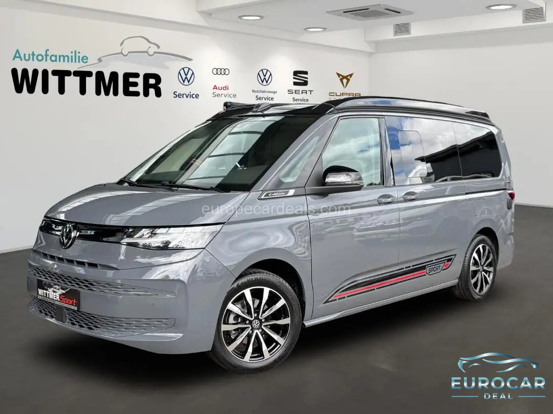 Volkswagen T7 California