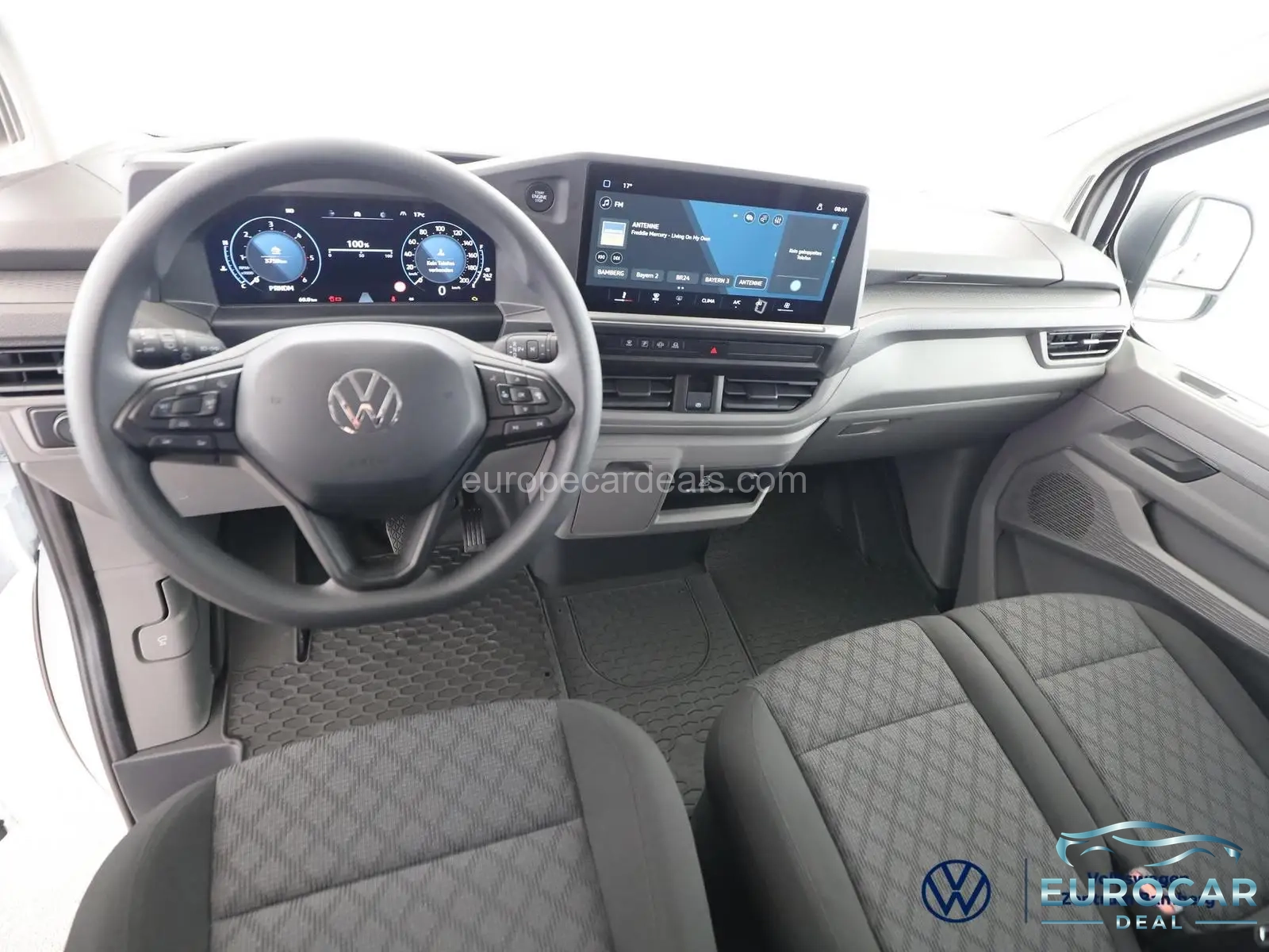 Volkswagen T7 Transporter