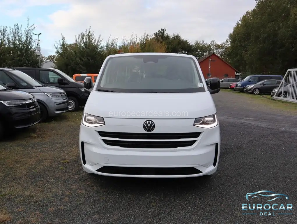 Volkswagen T7 Caravelle