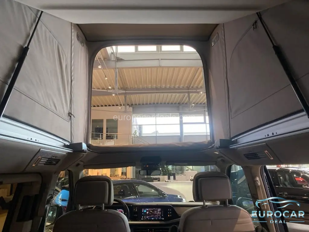 Volkswagen T7 California
