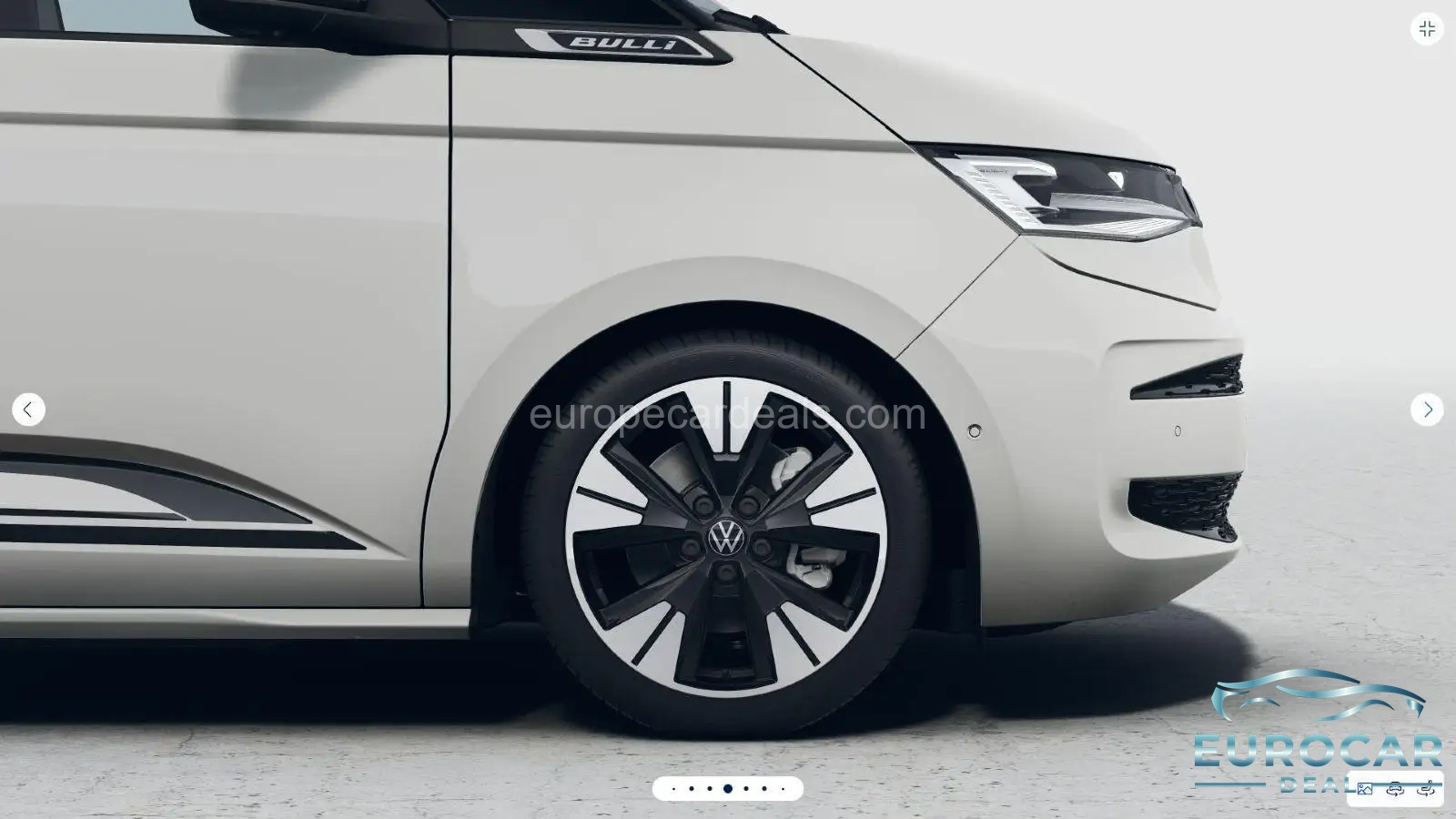 Volkswagen T7 Multivan