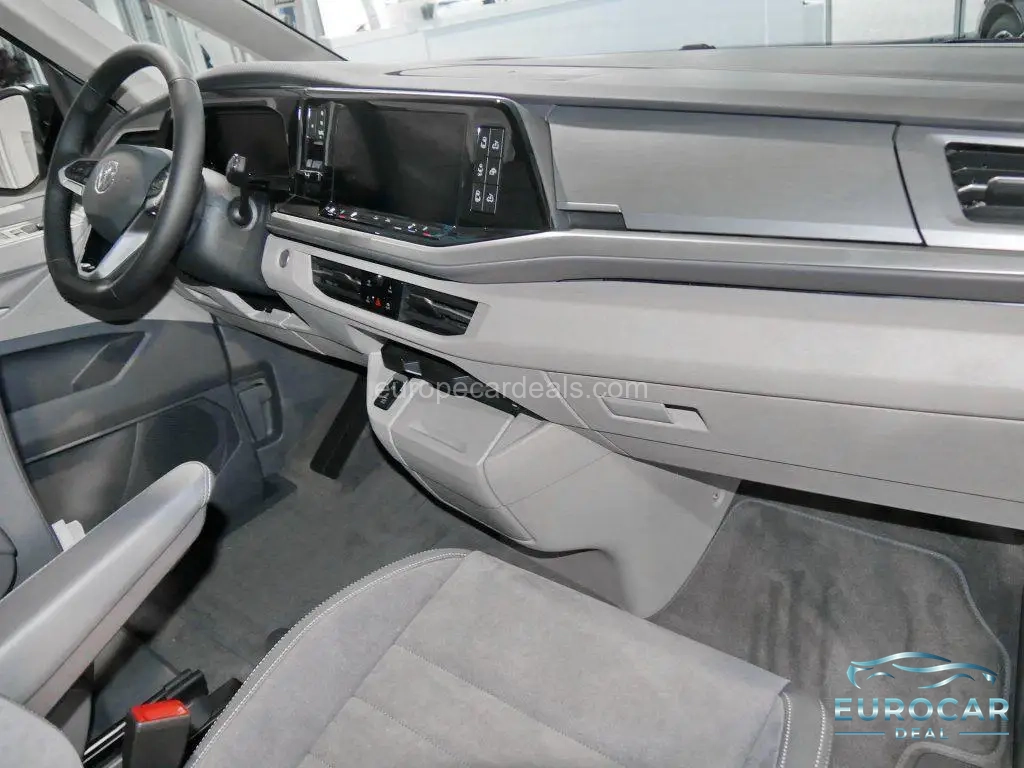 Volkswagen T7 California