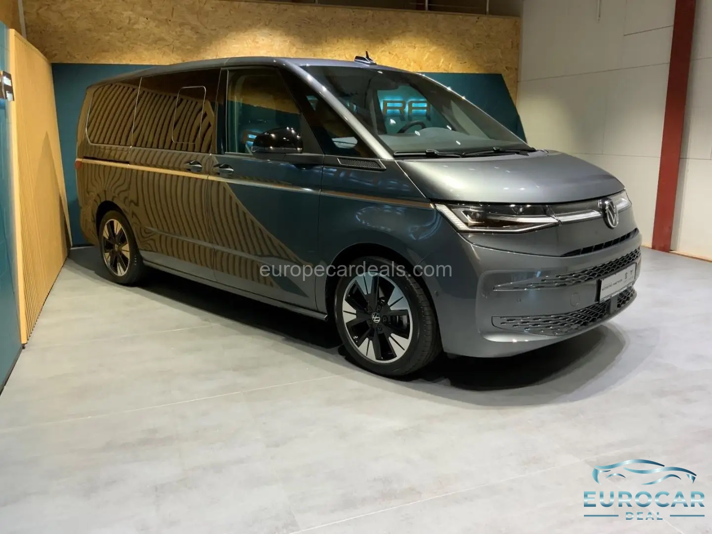 Volkswagen T7 Multivan