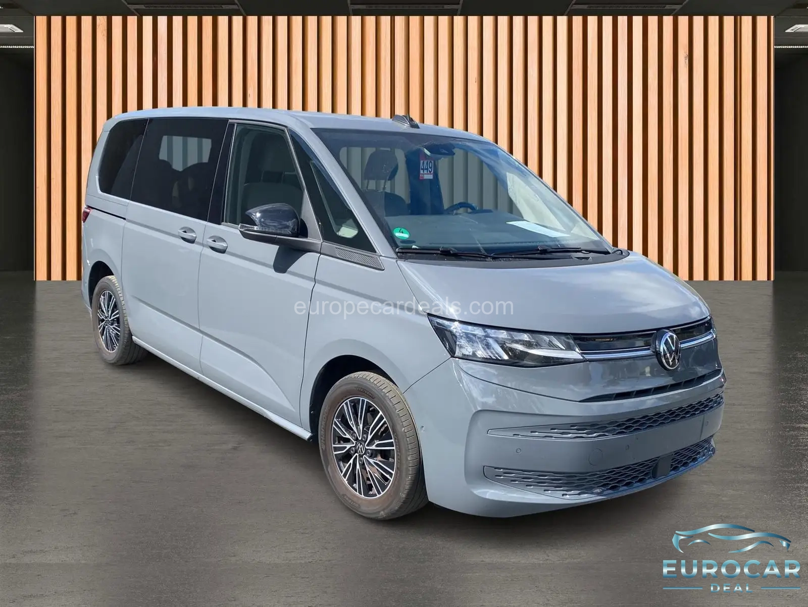 Volkswagen T7 Multivan