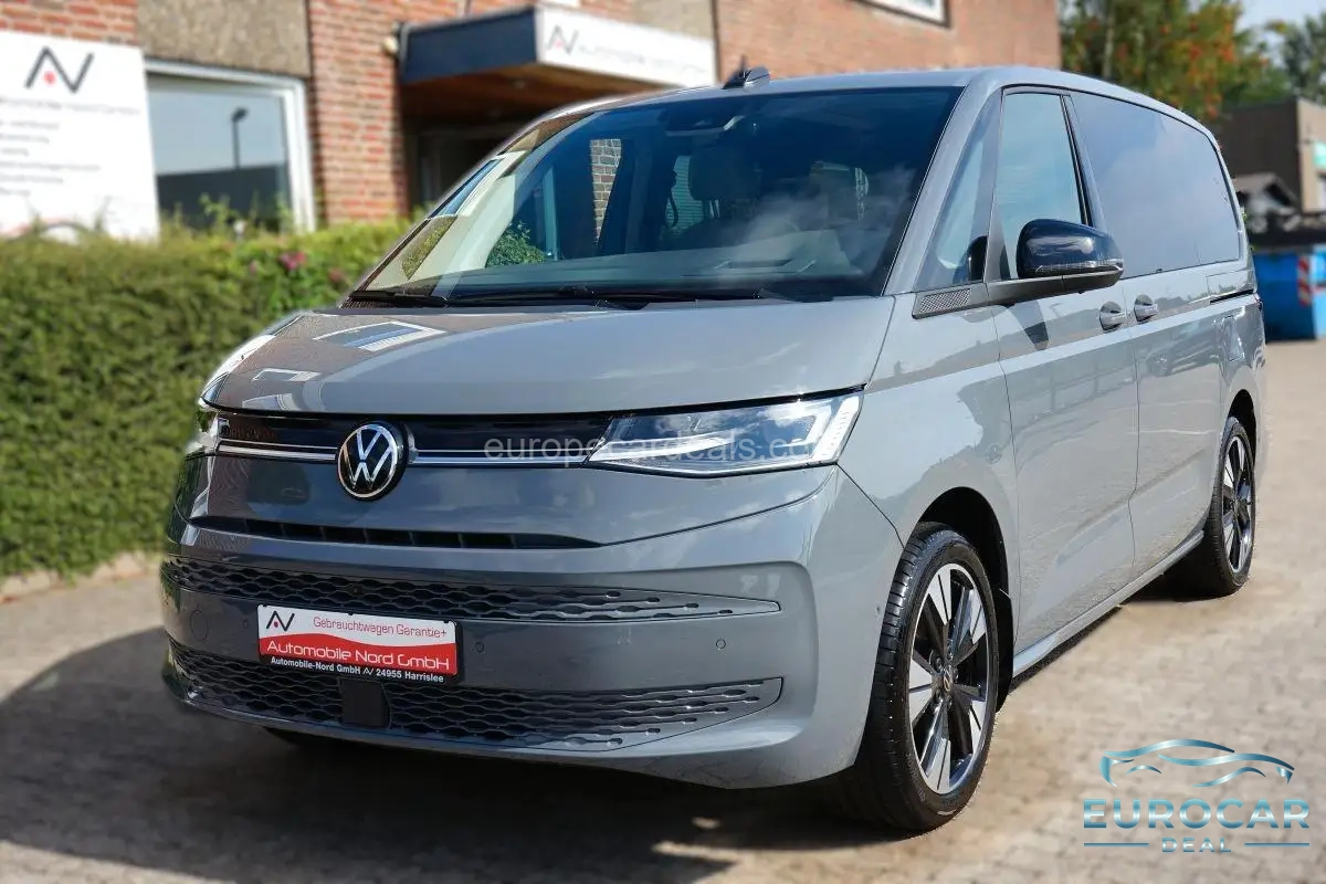 Volkswagen T7 Multivan