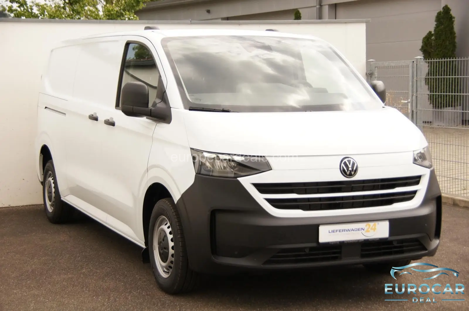 Volkswagen T7 Transporter