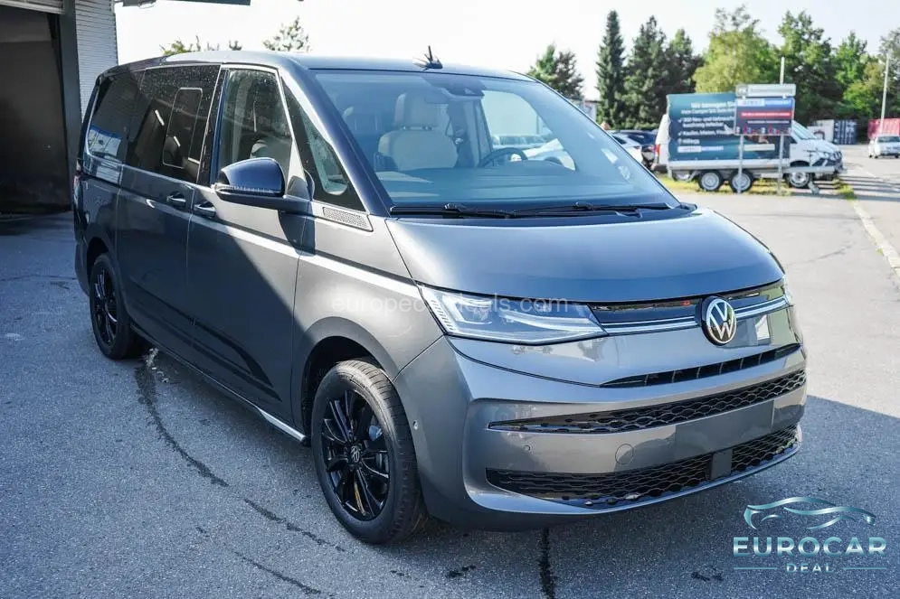 Volkswagen T7 Multivan