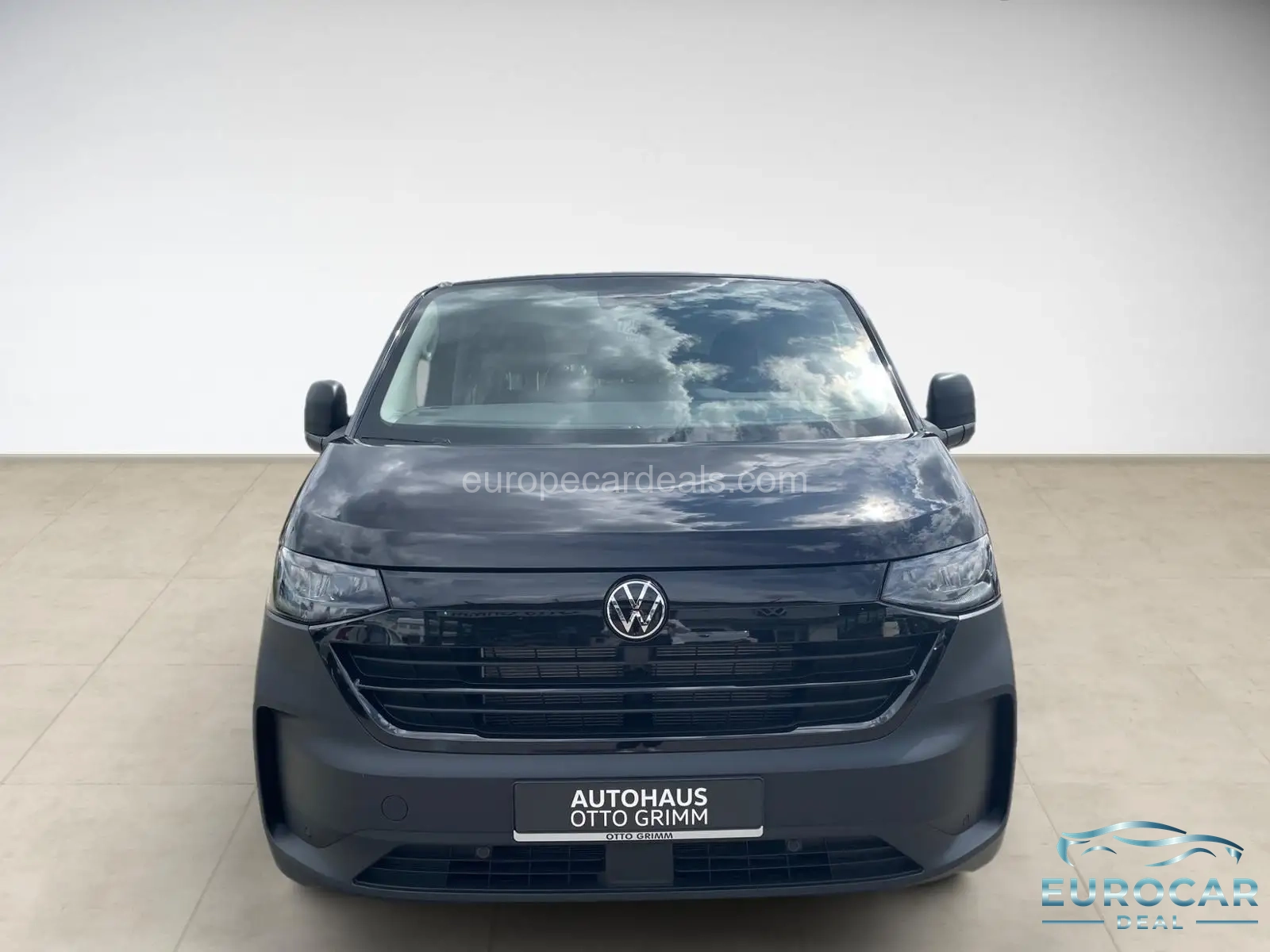 Volkswagen T7 Transporter
