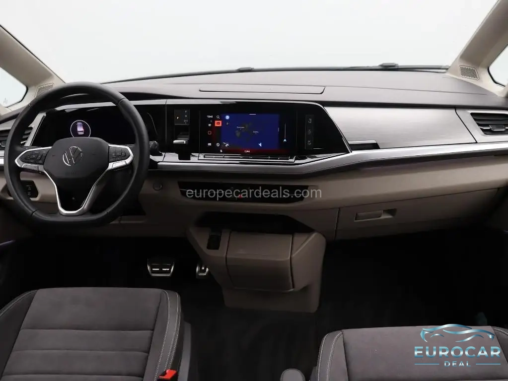 Volkswagen T7 Multivan