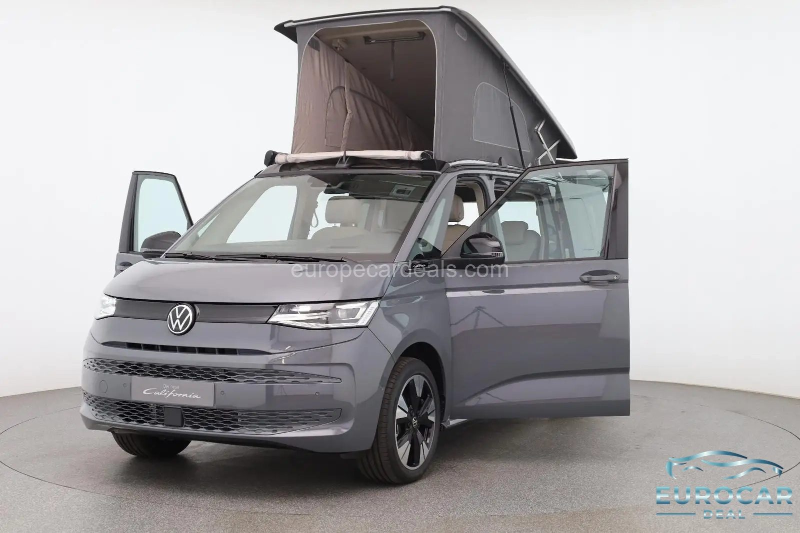 Volkswagen T7 California