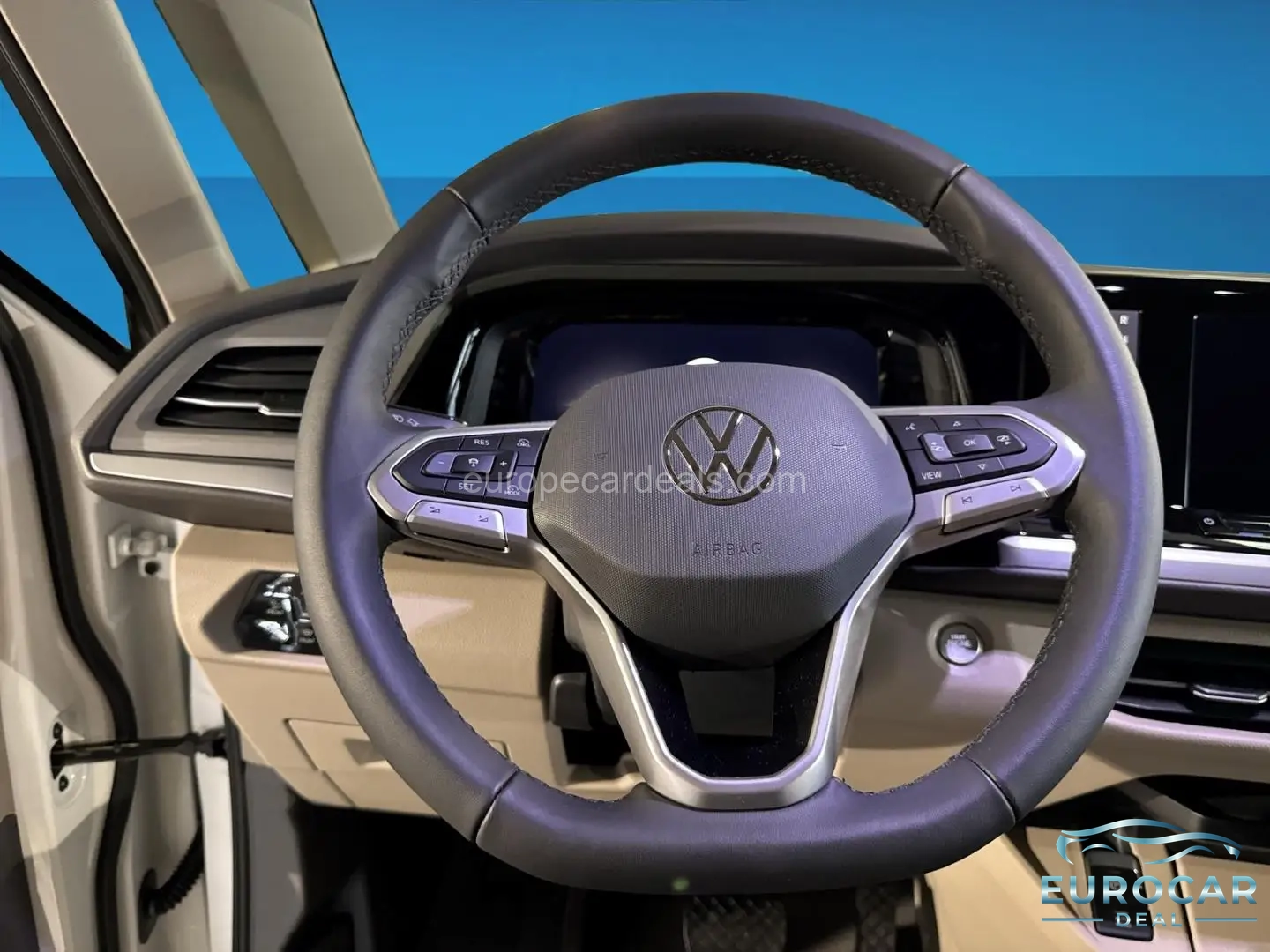 Volkswagen T7 Multivan