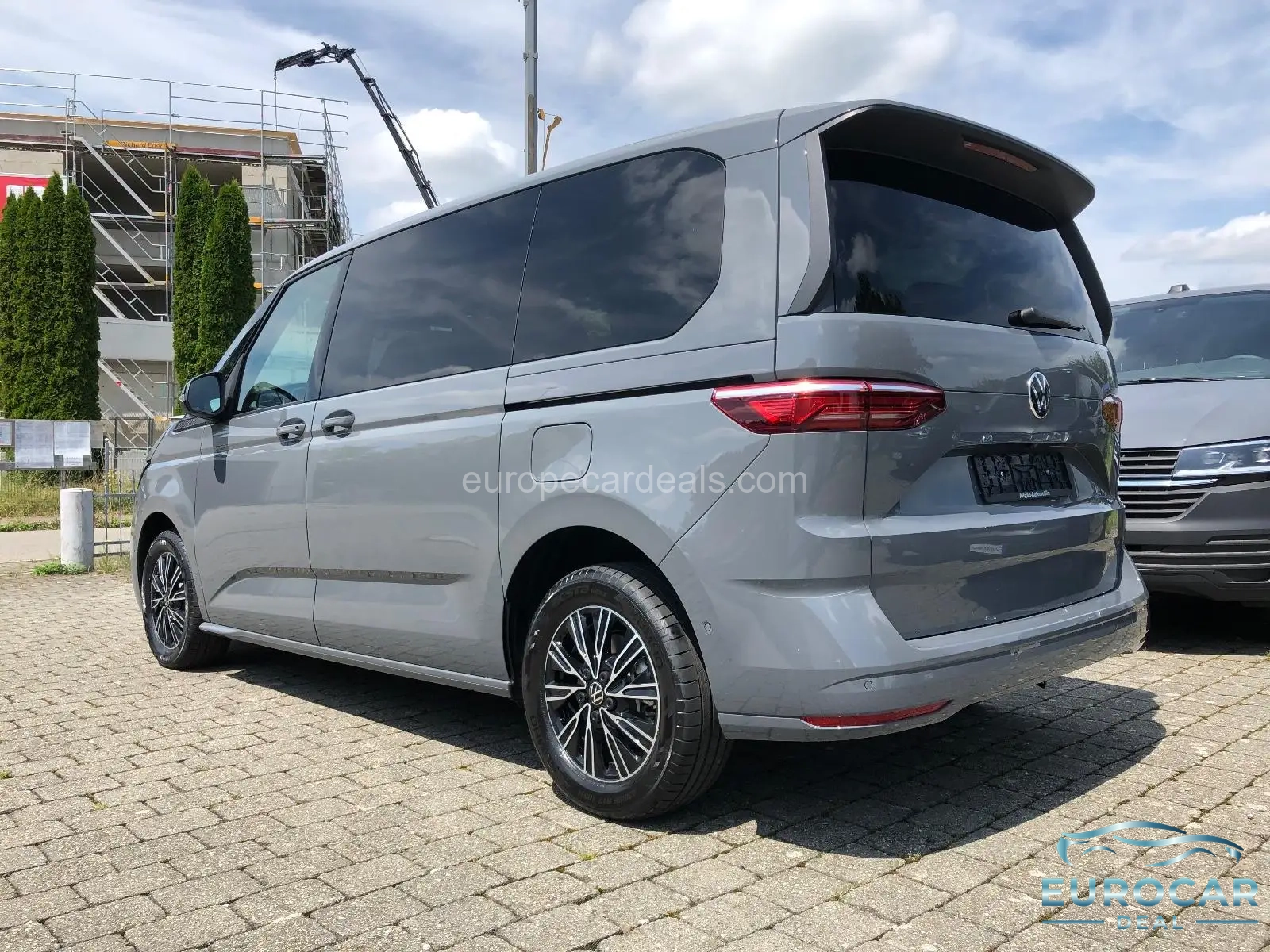 Volkswagen T7 Multivan