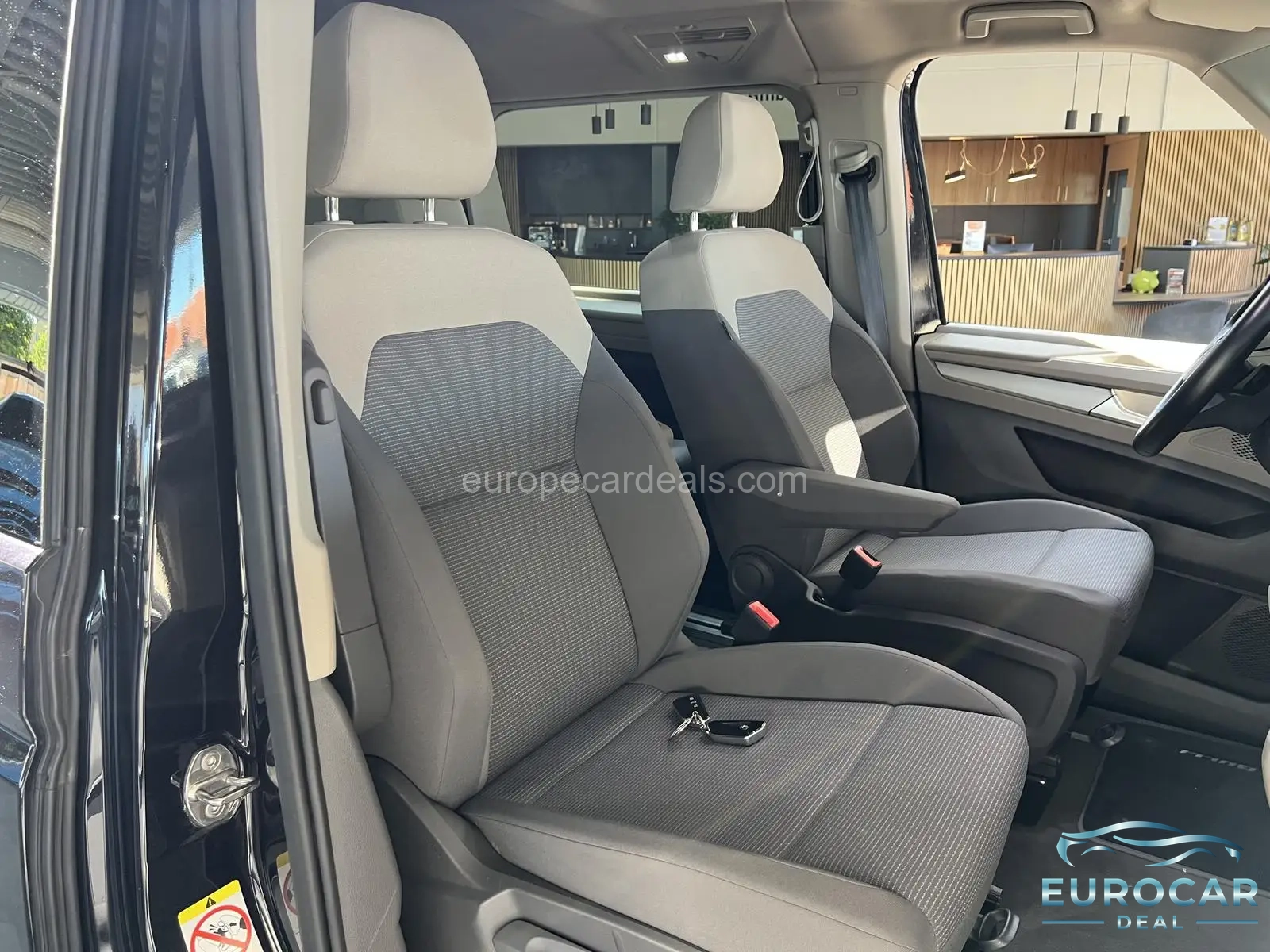 Volkswagen T7 Multivan
