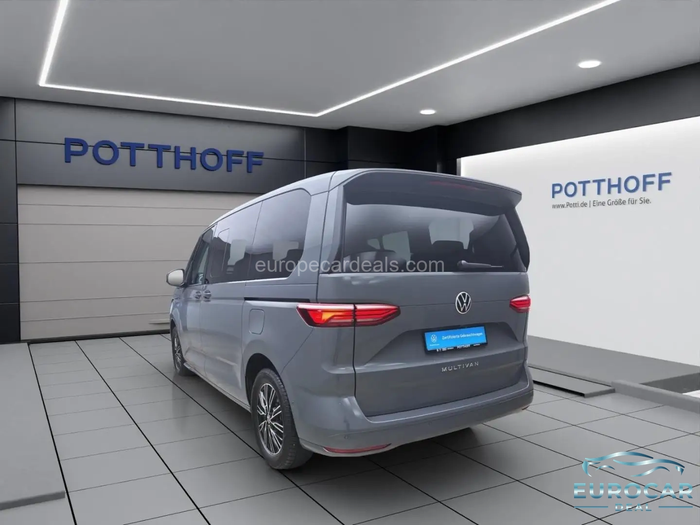 Volkswagen T7 Multivan