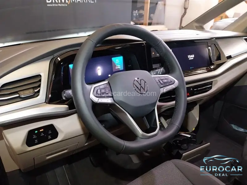Volkswagen T7 Multivan