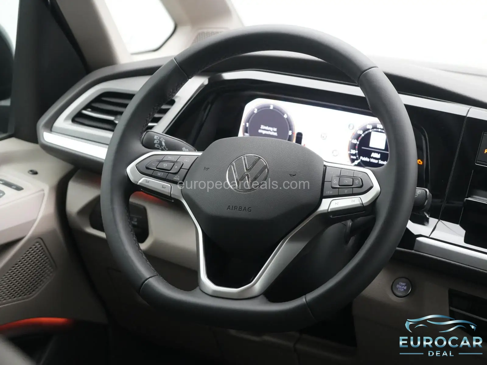 Volkswagen T7 California