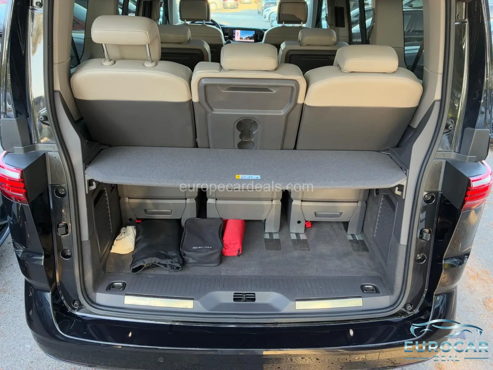 Volkswagen T7 Multivan