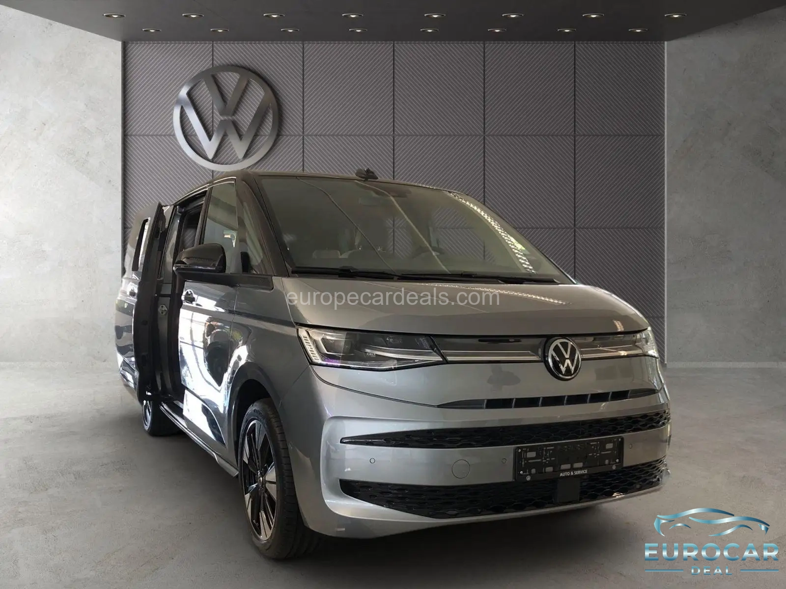 Volkswagen T7 Multivan