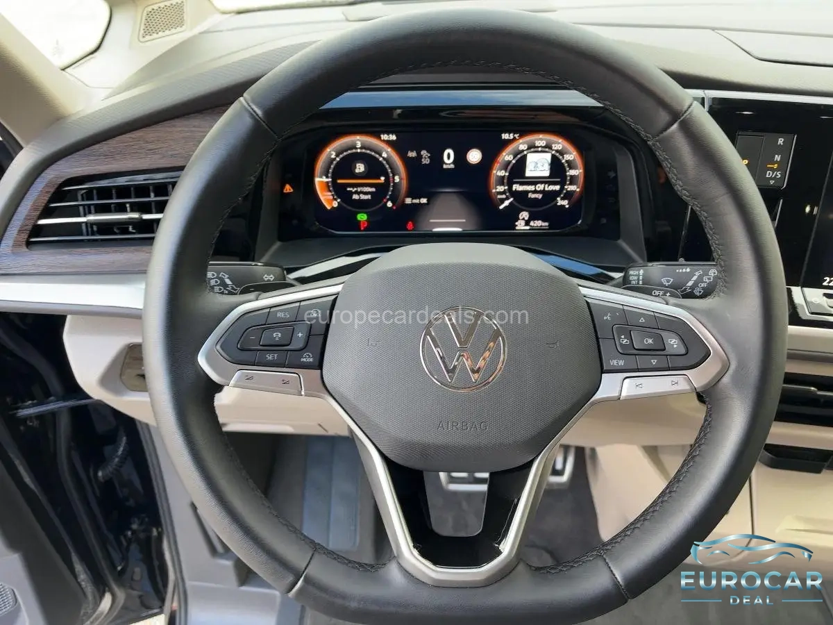 Volkswagen T7 Multivan