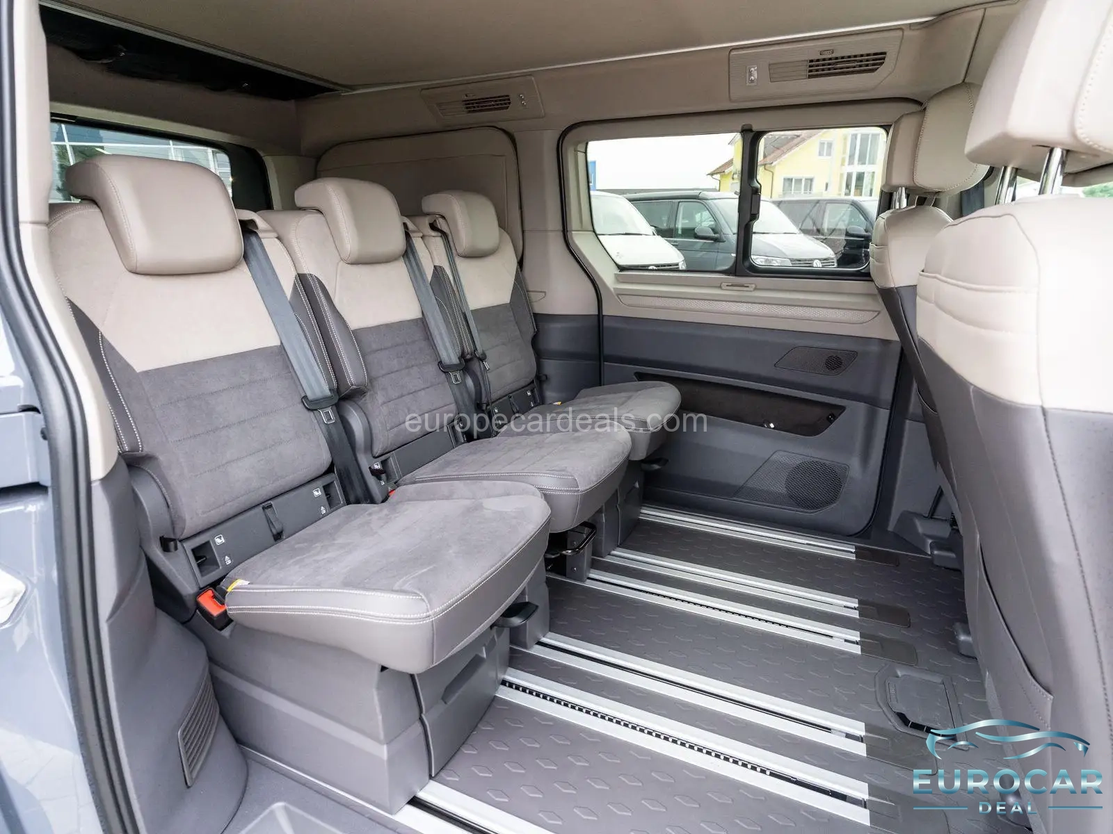 Volkswagen T7 California