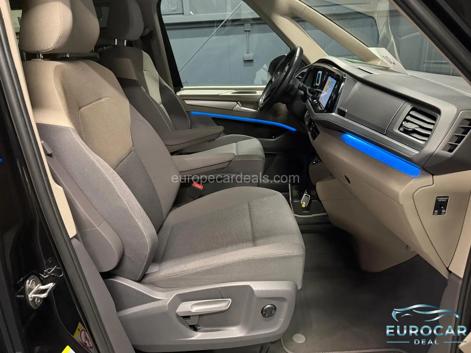 Volkswagen T7 Multivan