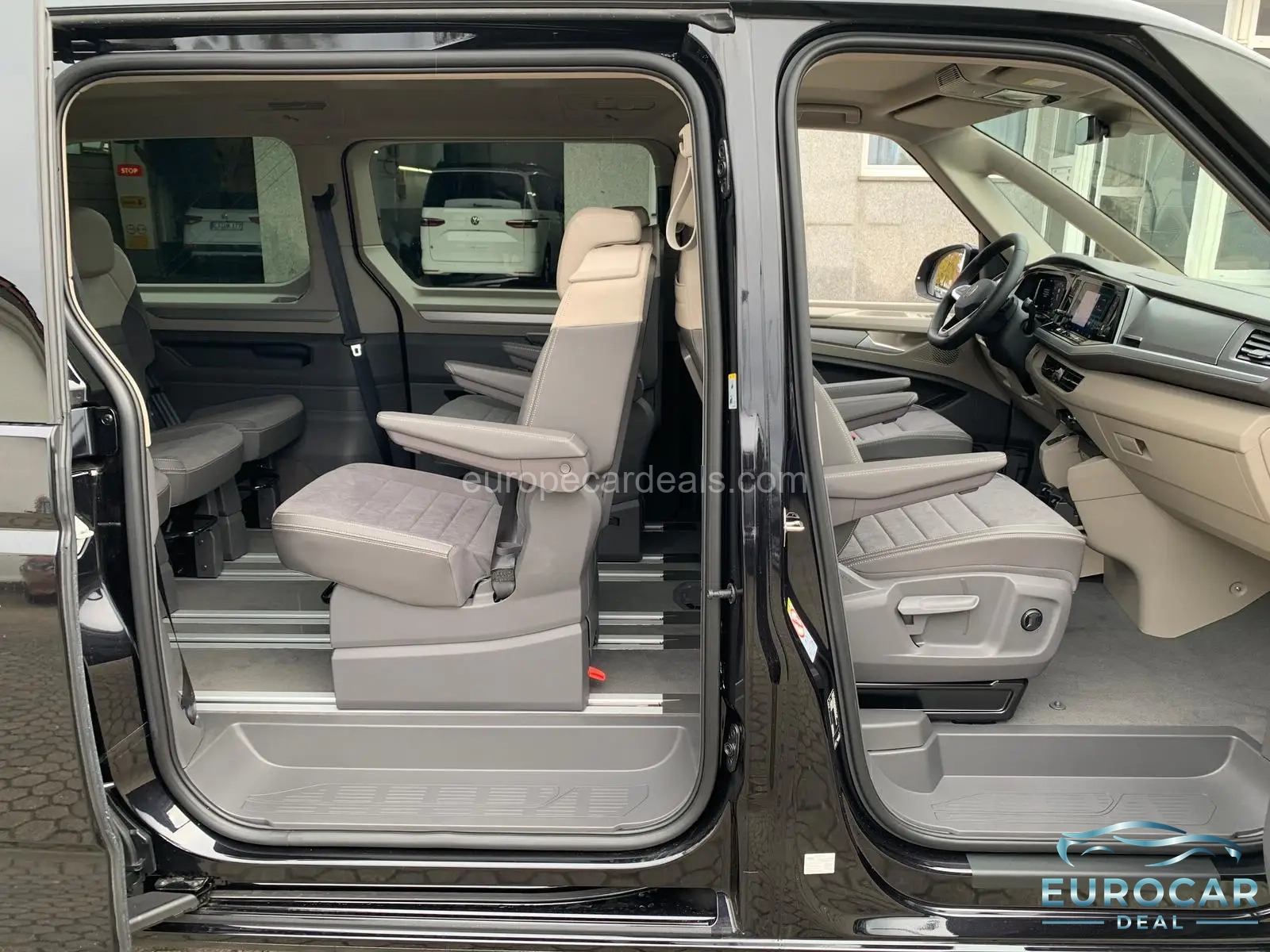 Volkswagen T7 Multivan