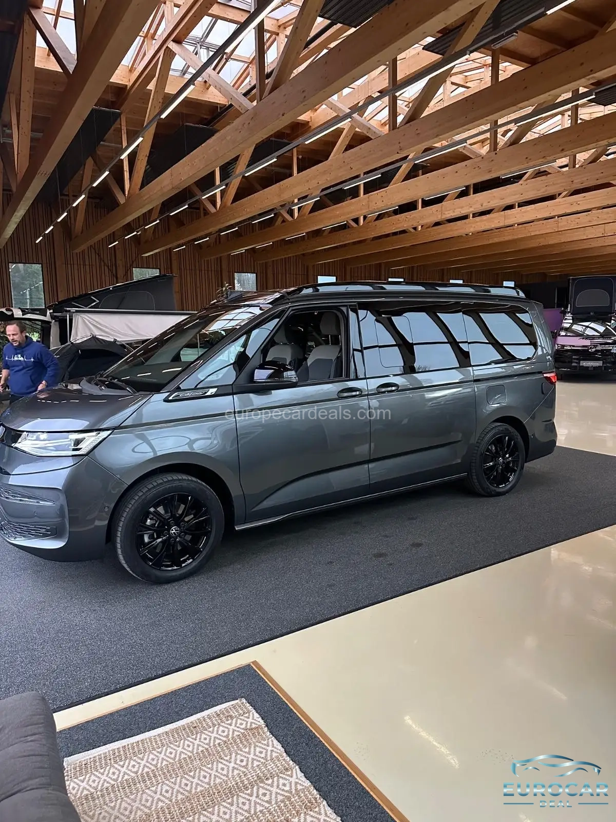 Volkswagen T7 California