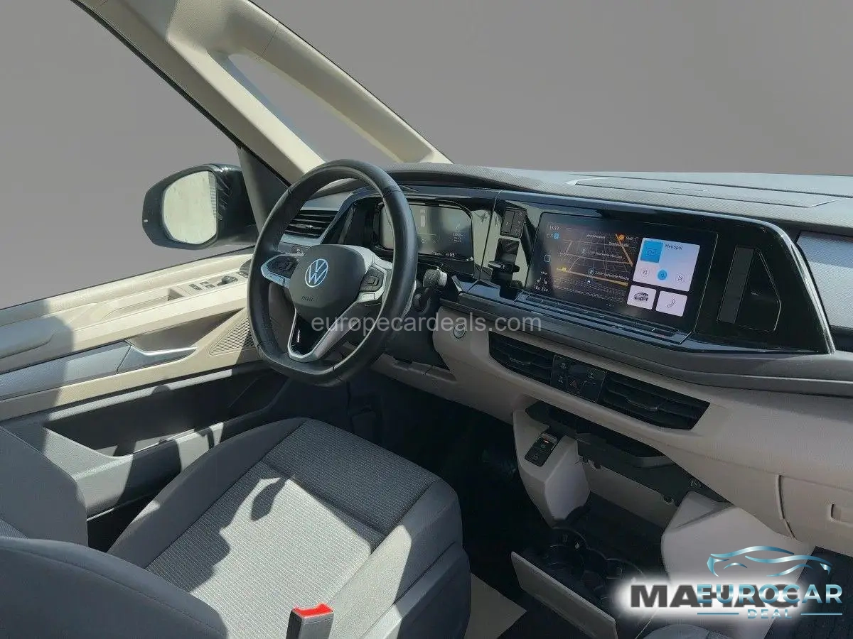 Volkswagen T7 Multivan