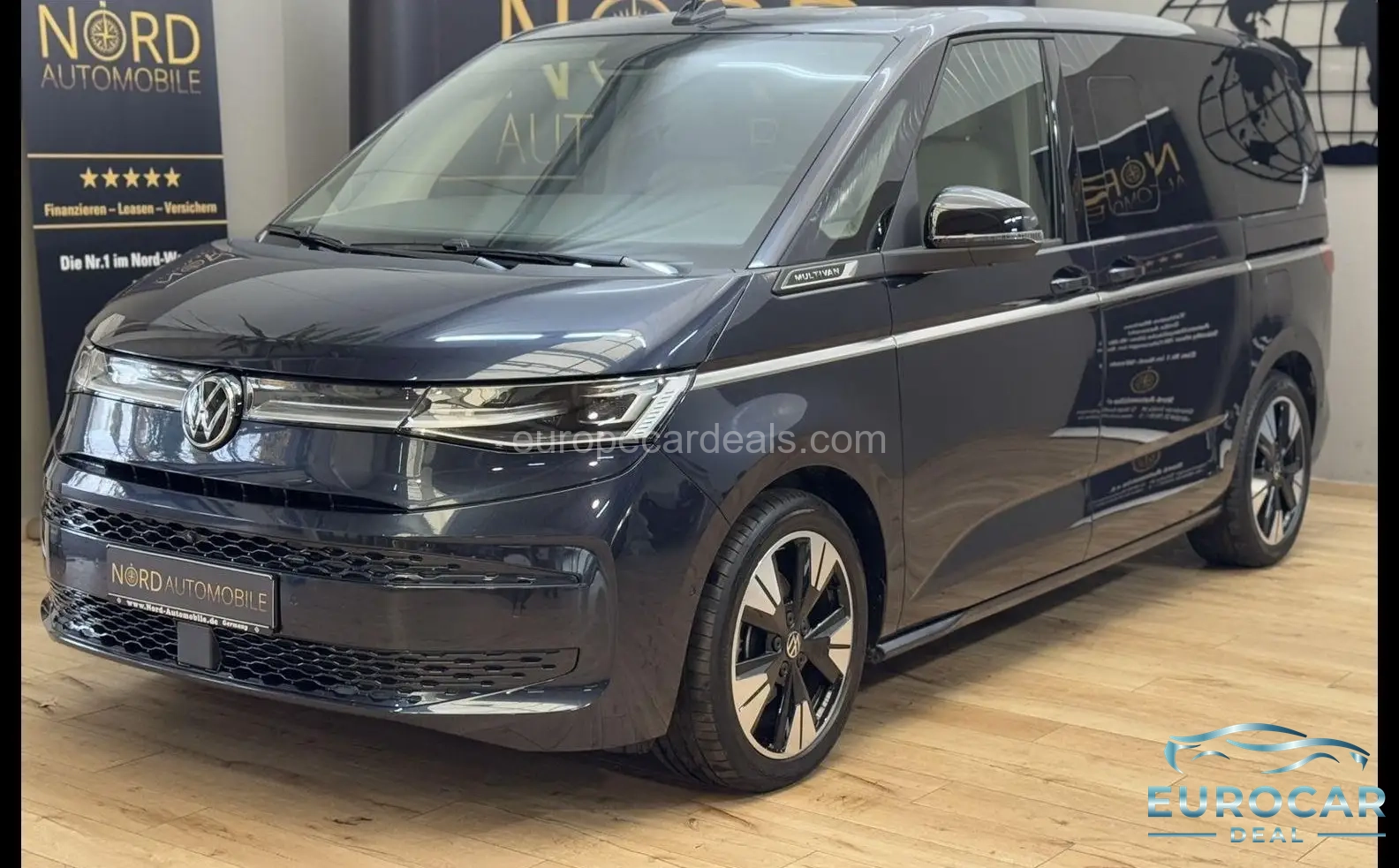 Volkswagen T7 Multivan