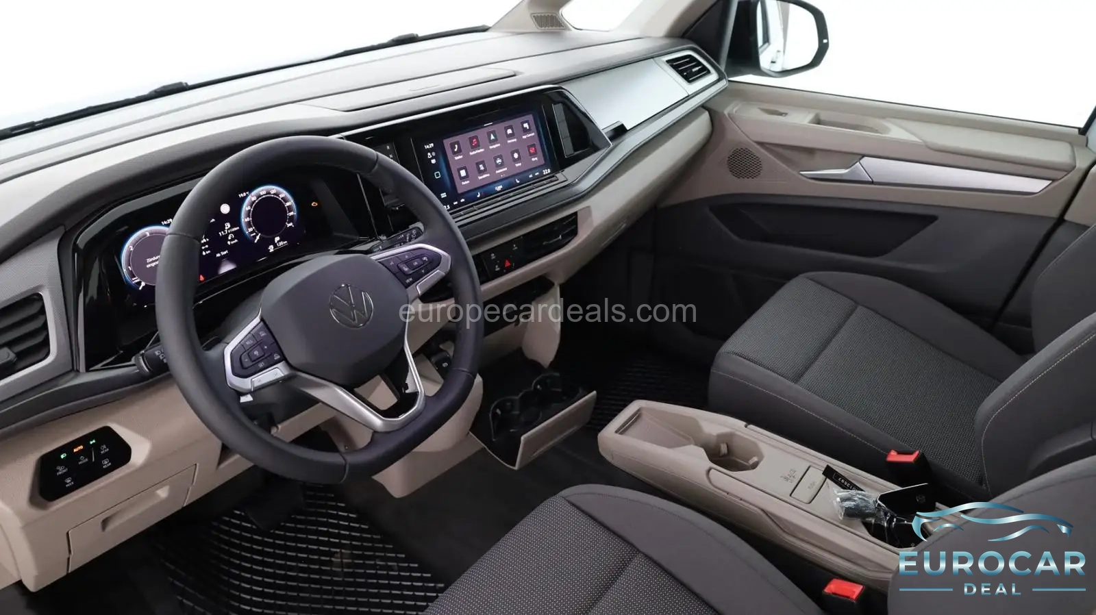 Volkswagen T7 California