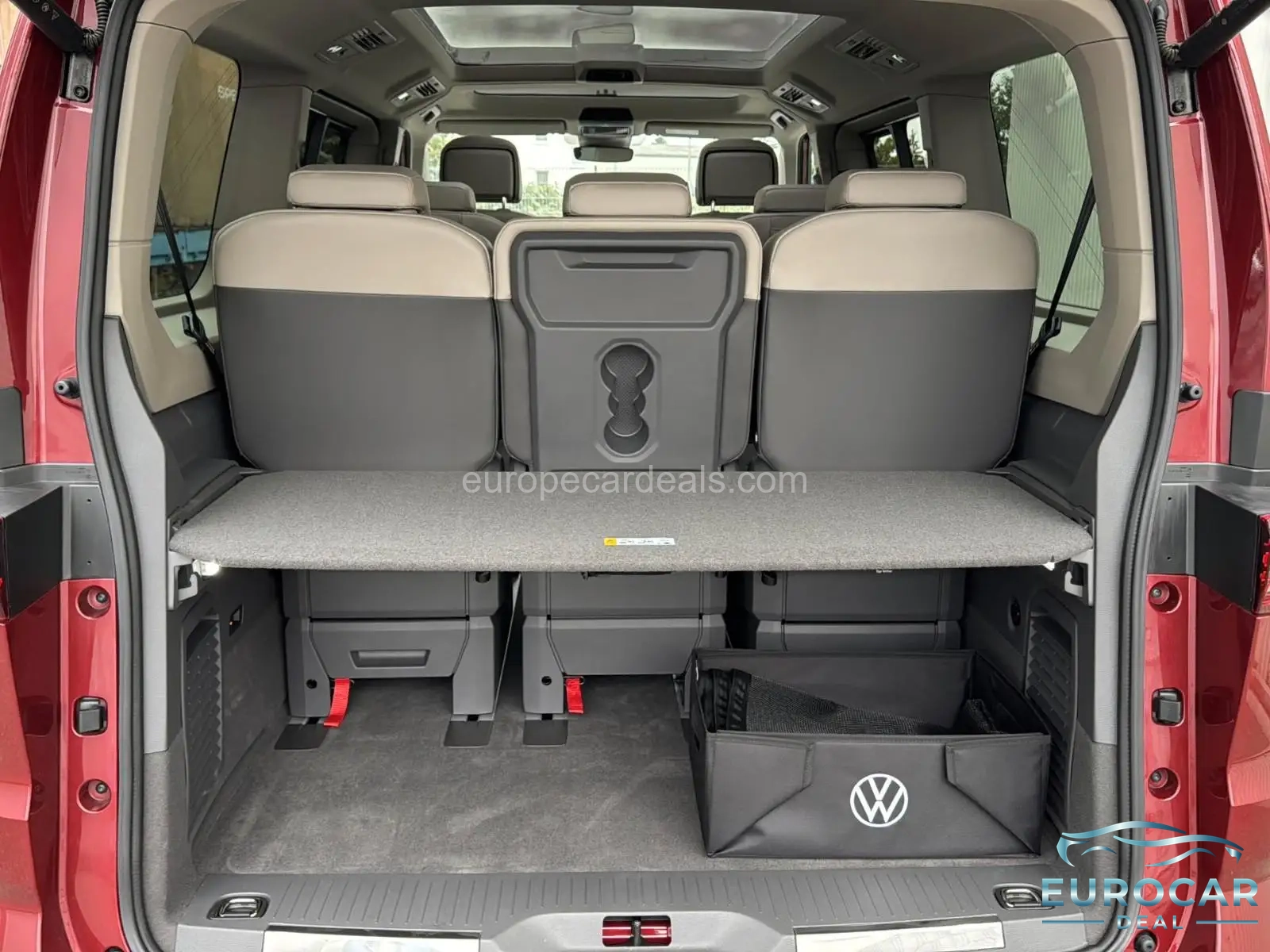 Volkswagen T7 Multivan
