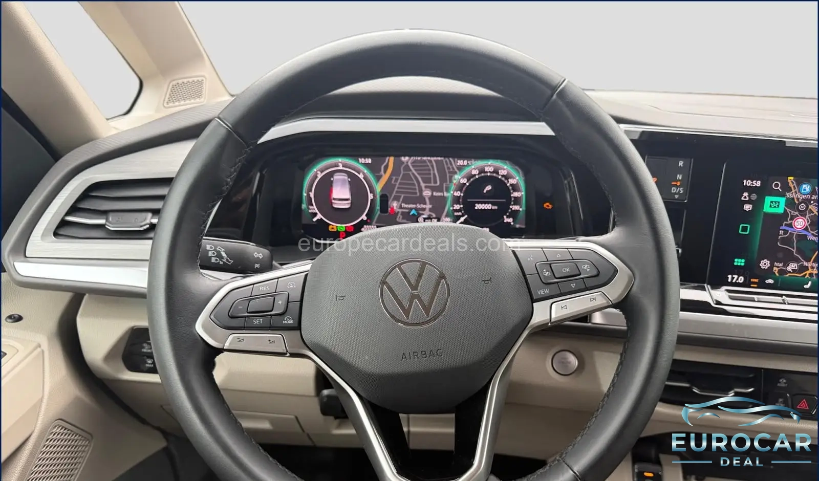 Volkswagen T7 Multivan