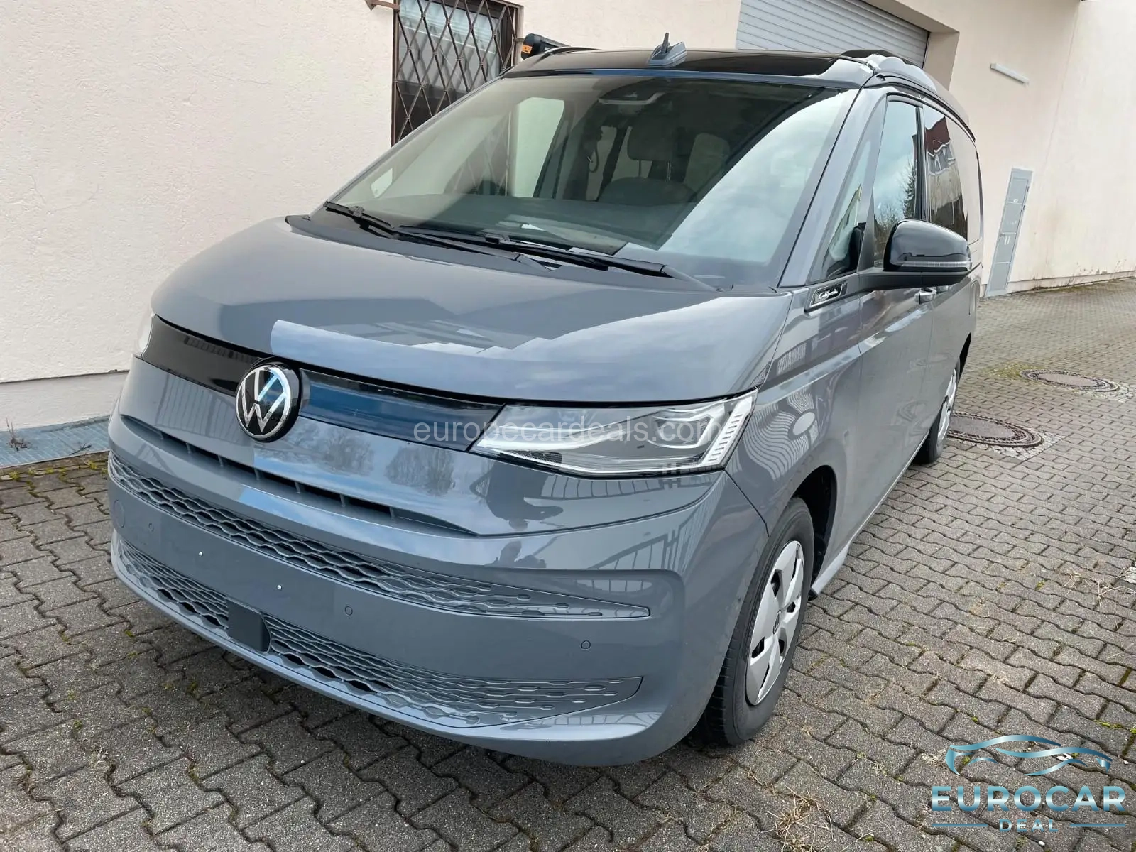 Volkswagen T7 California