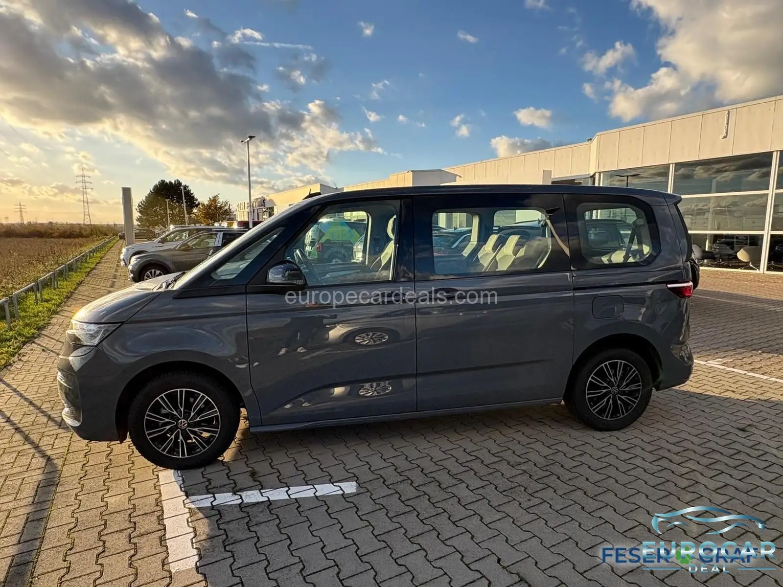 Volkswagen T7 Multivan